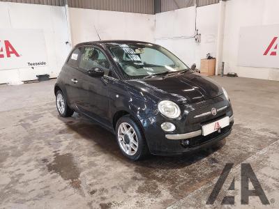 Image of 2010 FIAT 500 SPORT 1368cc PETROL MANUAL 3 DOOR HATCHBACK