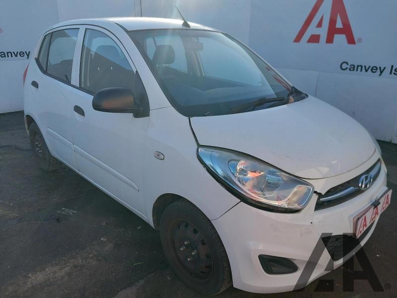 2013 HYUNDAI I10 CLASSIC 1248cc PETROL MANUAL 5 Speed 5 DOOR HATCHBACK
