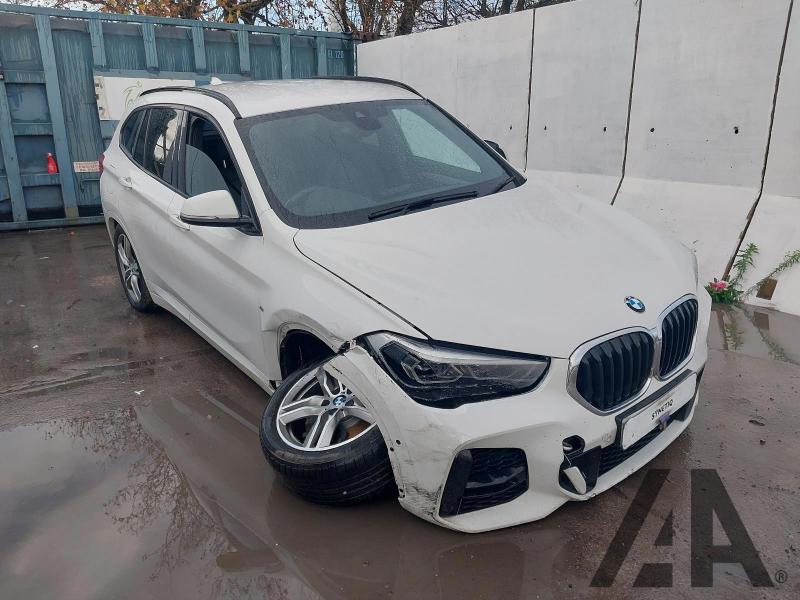 2019 BMW X1 XDRIVE20D M SPORT 1995cc TURBO DIESEL AUTOMATIC 8 Speed 5 DOOR ESTATE