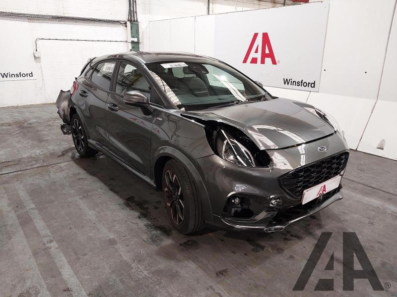 2023 FORD PUMA ST-LINE X 999cc TURBO PETROL MANUAL 5 DOOR HATCHBACK