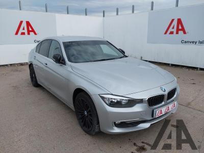 Image of 2013 BMW 3 SERIES 320I XDRIVE LUXURY 1997cc TURBO PETROL AUTOMATIC 4 DOOR SALOON