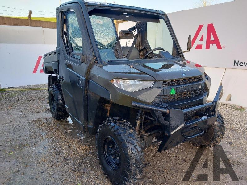 2019 POLARIS RANGER 1000cc PETROL SIDE BY SIDE