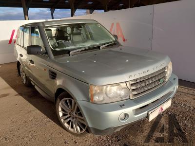 Image of 2006 LAND ROVER RANGE ROVER SPORT TDV6 SPORT HSE 2720cc TURBO DIESEL AUTOMATIC 6 Speed 5 DOOR ESTATE