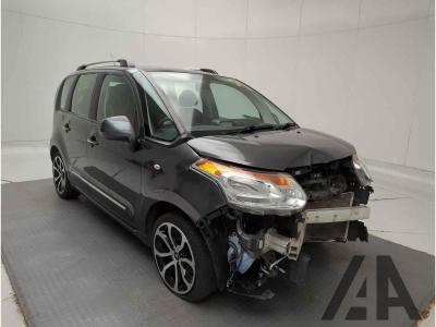 Image of 2015 CITROEN C3 PICASSO SELECTION HDI 1560cc TURBO DIESEL MANUAL 5 DOOR MPV