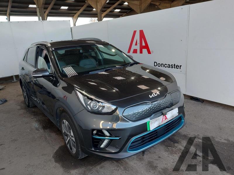 2022 KIA NIRO 2 ELECTRIC DIRECT DRIVE 5 DOOR ESTATE