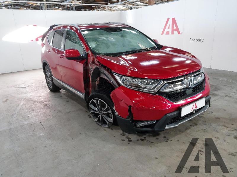 2021 HONDA CR-V I-MMD EX 1993cc PETROL/ELECTRIC CVT 5 DOOR ESTATE