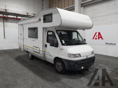 Image of 1962 FORD KA COMMER MOTORHOME HATCHBACK