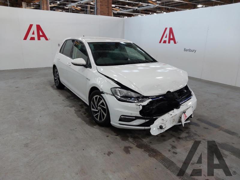 2019 VOLKSWAGEN GOLF MATCH TSI EVO 1498cc TURBO PETROL MANUAL 6 Speed 5 DOOR HATCHBACK