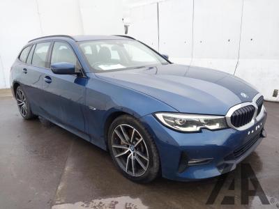 Image of 2021 BMW 3 SERIES 330E SPORT PRO 1998cc TURBO PETROL/ELECTRIC AUTOMATIC 5 DOOR ESTATE