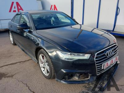 Image of 2015 AUDI A6 AVANT TDI ULTRA S LINE 1968cc TURBO DIESEL MANUAL 6 Speed 5 DOOR ESTATE