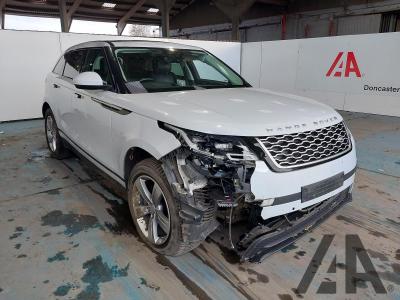Image of 2017 LAND ROVER RANGE ROVER VELAR S 1999cc TURBO DIESEL AUTOMATIC 8 Speed 5 DOOR ESTATE