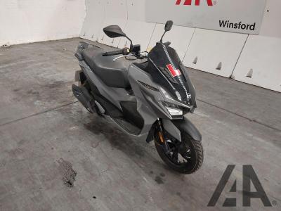 Image of 2023 SYM JET EUROX 125cc PETROL CVT SCOOTER
