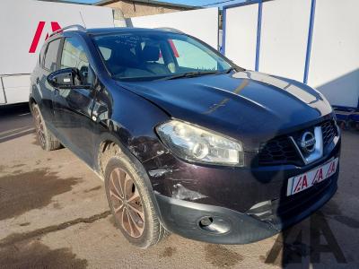 Image of 2010 NISSAN QASHQAI N-TEC 1997cc PETROL CVT 1 Speed 5 DOOR HATCHBACK