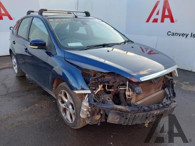 Image of 2011 FORD FOCUS SPORT TDCI 1560cc TURBO DIESEL MANUAL 5 Speed 5 DOOR HATCHBACK