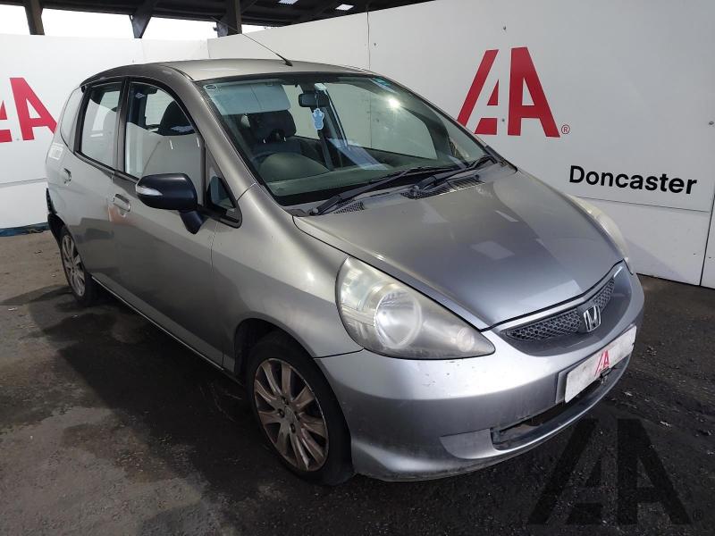 2006 HONDA JAZZ DSI SE 1339cc PETROL MANUAL 5 Speed 5 DOOR HATCHBACK