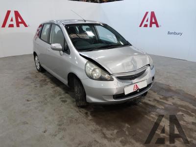 Image of 2007 HONDA JAZZ DSI SE 1339cc PETROL MANUAL 5 Speed 5 DOOR HATCHBACK