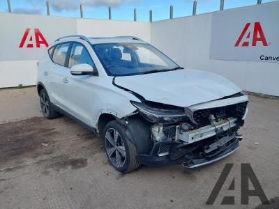 Image of 2021 MG ZS EXCLUSIVE ELECTRIC DIRECT DRIVE 5 DOOR HATCHBACK