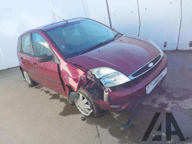 2003 FORD FIESTA GHIA 16V 1388cc PETROL MANUAL 5 DOOR HATCHBACK