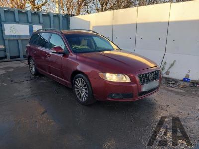 Image of 2008 VOLVO V70 D SE 2400cc TURBO DIESEL AUTOMATIC 6 Speed 5 DOOR ESTATE