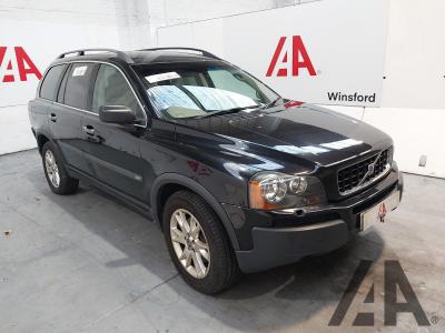 Image of 2005 VOLVO XC90 D5 SE 2401cc TURBO DIESEL SEMI AUTO 5 Speed 5 DOOR ESTATE