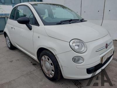 Image of 2015 FIAT 500 POP 1242cc PETROL MANUAL 3 DOOR HATCHBACK