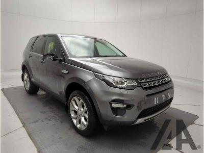 Image of 2016 LAND ROVER DISCOVERY SPORT TD4 HSE 1999cc TURBO DIESEL MANUAL 6 Speed 5 DOOR ESTATE