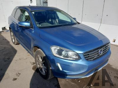 Image of 2014 VOLVO XC60 D5 SE LUX NAV AWD 2400cc TURBO DIESEL AUTOMATIC 6 Speed 5 DOOR ESTATE