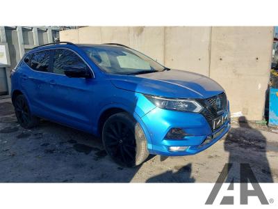 Image of 2020 NISSAN QASHQAI DIG-T N-TEC 1332cc TURBO PETROL MANUAL 5 DOOR HATCHBACK