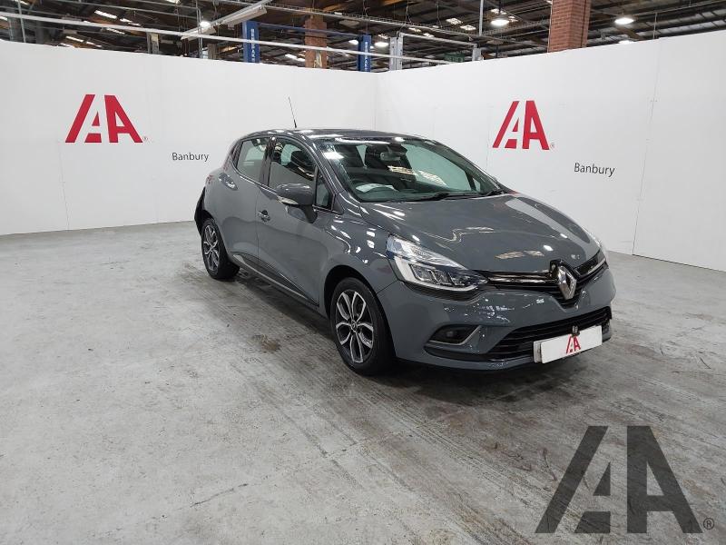 2018 RENAULT CLIO URBAN NAV TCE 898cc TURBO PETROL MANUAL 5 Speed 5 DOOR HATCHBACK