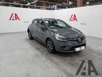 Image of 2018 RENAULT CLIO URBAN NAV TCE 898cc TURBO PETROL MANUAL 5 Speed 5 DOOR HATCHBACK