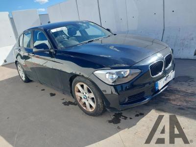 Image of 2012 BMW 1 SERIES 116D ES 1995cc TURBO DIESEL MANUAL 5 DOOR HATCHBACK