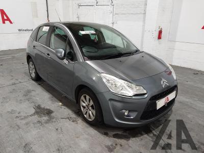 Image of 2010 CITROEN C3 VTR PLUS 1360cc PETROL MANUAL 5 Speed 5 DOOR HATCHBACK