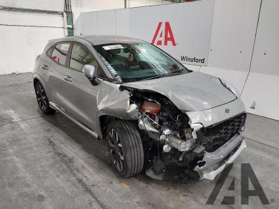 Image of 2020 FORD PUMA ST-LINE X 999cc TURBO PETROL MANUAL 5 DOOR HATCHBACK