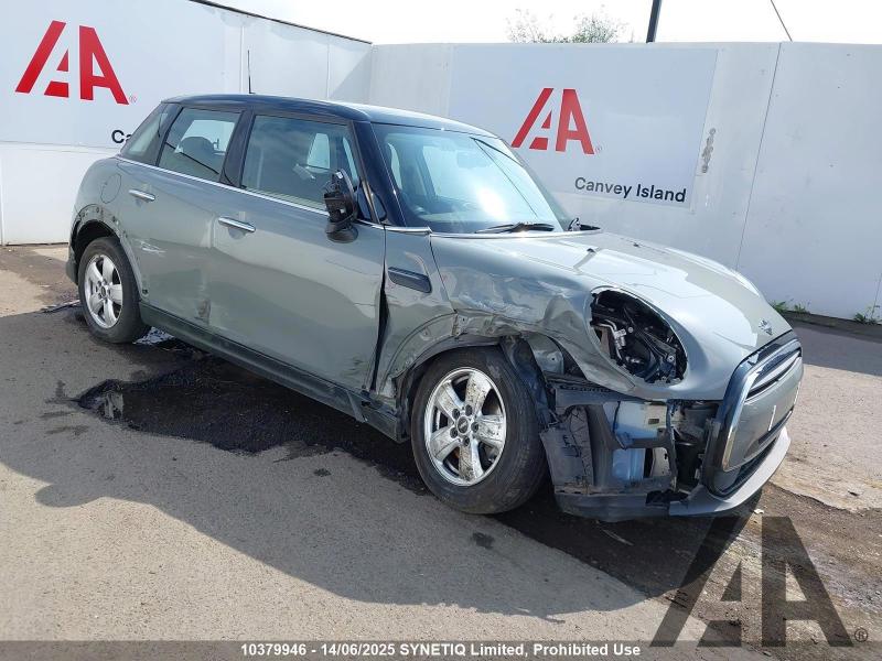 2022 MINI HATCH COOPER CLASSIC 1499cc TURBO PETROL MANUAL 5 DOOR HATCHBACK