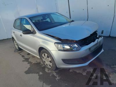 Image of 2011 VOLKSWAGEN POLO S 1198cc PETROL MANUAL 5 Speed 5 DOOR HATCHBACK