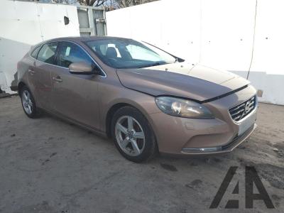 Image of 2013 VOLVO V40 D3 SE 1984cc TURBO DIESEL AUTOMATIC 6 Speed 5 DOOR HATCHBACK
