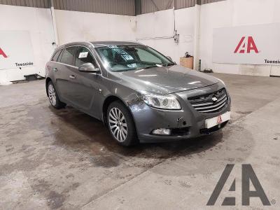 Image of 2011 VAUXHALL INSIGNIA ELITE NAV CDTI 1956cc TURBO DIESEL AUTOMATIC 6 Speed 5 DOOR ESTATE