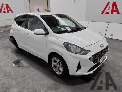 Image of 2021 HYUNDAI I10 MPI SE CONNECT 998cc PETROL MANUAL 5 DOOR HATCHBACK