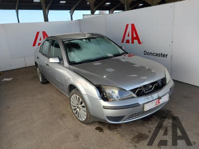 Image of 2007 FORD MONDEO LX 16V 1798cc PETROL MANUAL 5 Speed 5 DOOR HATCHBACK