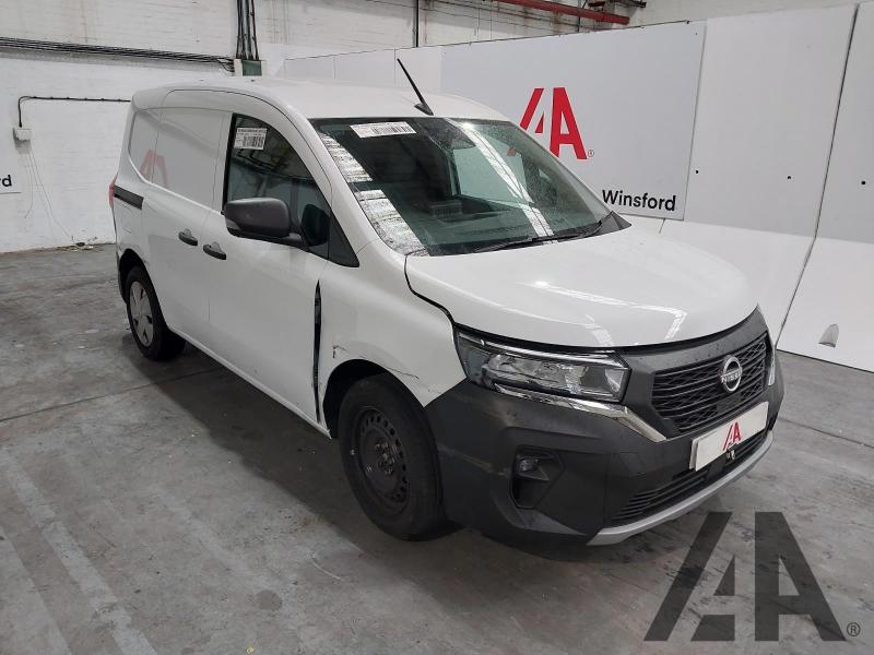 2025 NISSAN TOWNSTAR ACENTA L1 1333cc TURBO PETROL MANUAL PANEL VAN