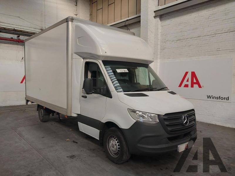 2022 MERCEDES SPRINTER 314 CDI PROGRESSIVE 2143cc TURBO DIESEL MANUAL 2 DOOR CHASSIS CAB