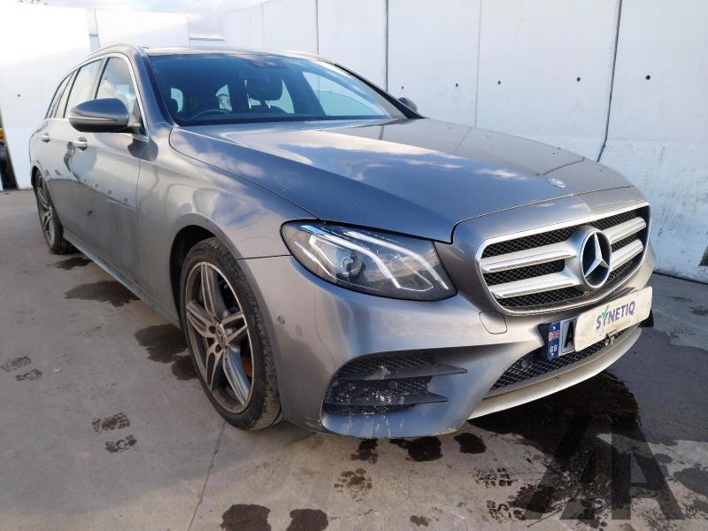 2017 MERCEDES E-CLASS E 220 D AMG LINE PREMIUM 1950cc TURBO DIESEL AUTOMATIC 5 DOOR ESTATE