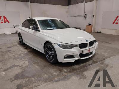 Image of 2017 BMW 3 SERIES 330E M SPORT SHADOW EDITION 1998cc TURBO PETROL/ELECTRIC AUTOMATIC 4 DOOR SALOON