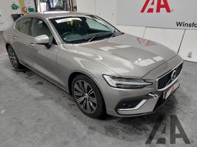 Image of 2019 VOLVO S60 T5 INSCRIPTION PLUS 1969cc TURBO PETROL AUTOMATIC 8 Speed 4 DOOR SALOON