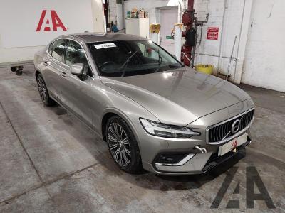 Image of 2019 VOLVO S60 T5 INSCRIPTION PLUS 1969cc TURBO PETROL AUTOMATIC 8 Speed 4 DOOR SALOON