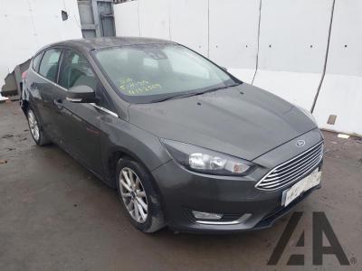 Image of 2016 FORD FOCUS TITANIUM 999cc TURBO PETROL MANUAL 6 Speed 5 DOOR HATCHBACK