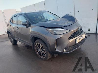 Image of 2022 TOYOTA YARIS CROSS EXCEL 1490cc PETROL/ELECTRIC CVT 5 DOOR HATCHBACK