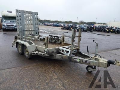 Image of 2022 KNOTT GMBH TLA TRAILER