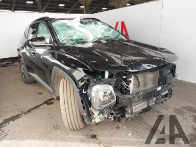 Image of 2021 HYUNDAI TUCSON T-GDI ULTIMATE 1598cc TURBO PETROL/ELECTRIC AUTOMATIC 5 DOOR ESTATE