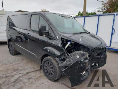 Image of 2019 FORD TRANSIT CUSTOM 280 LIMITED P/V ECOBLUE 1996cc TURBO DIESEL MANUAL 2 DOOR PANEL VAN